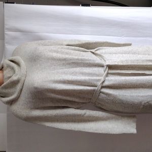 Madewell cow neck dress S